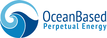 OceanBased Perpetual Energy Logo