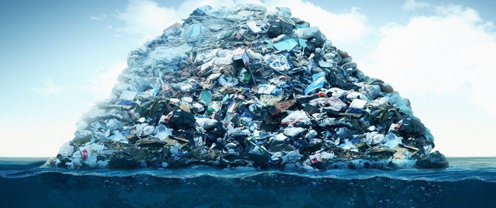 Conservative estimates suggest that about 1 percent of microbial cells in the ocean surface microlayer inhabit plastic debris globally. This mass of cells would not exist without plastic debris in the ocean, and thus, represents a disruption of the proportions of native flora in that habitat.